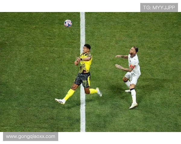 水爷再演头球杀！39 岁拉莫斯复刻欧冠经典，蒙特雷 1-1 逼平国米(2)